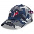 9Forty - Houston Texans - Training Camo - New Era