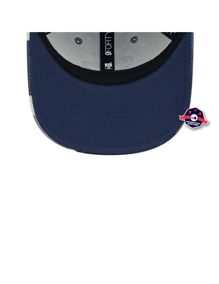 9Forty - Houston Texans - Training Camo - New Era