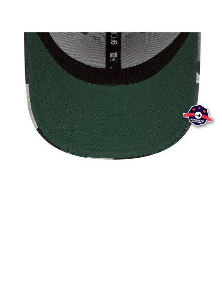 9Forty - Green Bay Packers - Training Camo - New Era