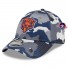 9Forty - Chicago Bears - Training Camo - New Era