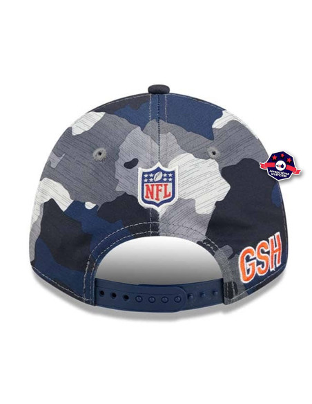 9Forty - Chicago Bears - Training Camo - New Era