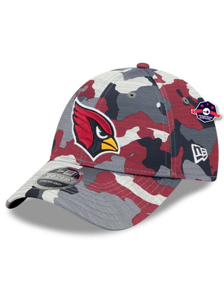 9Forty - Arizona Cardinals - Training Camo - New Era