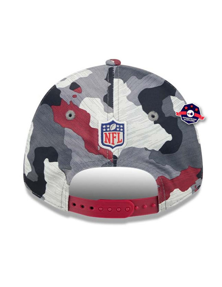 9Forty - Arizona Cardinals - Training Camo - New Era