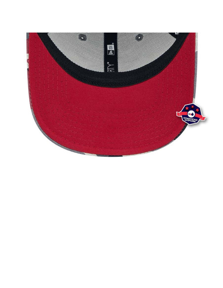 9Forty - Arizona Cardinals - Training Camo - New Era
