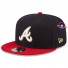 Cap 9Fifty - Atlanta Braves - World Series 2021
