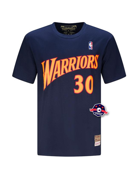 TSHIRT MN NAME AND NUMBER GSW