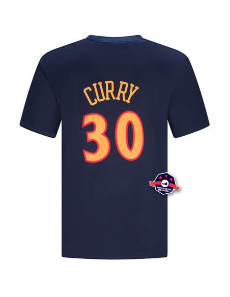 TSHIRT MN NAME AND NUMBER GSW