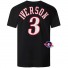 Allen Iverson T-shirt - Mitchell & Ness