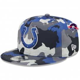 9Fifty - Indianapolis Colts - Training Camo - New Era