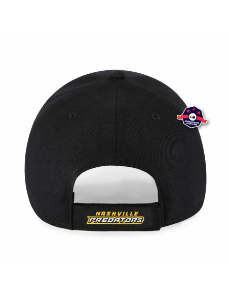 Casquette '47 - Nashville Predators - MVP Black