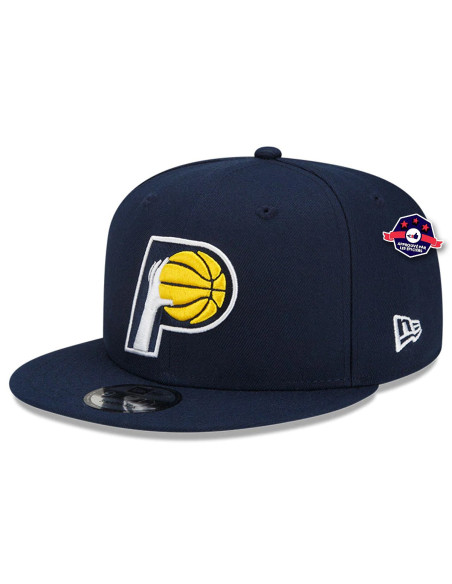 Casquette 9Fifty - Indiana Pacers - City Edition Alternate - 2021