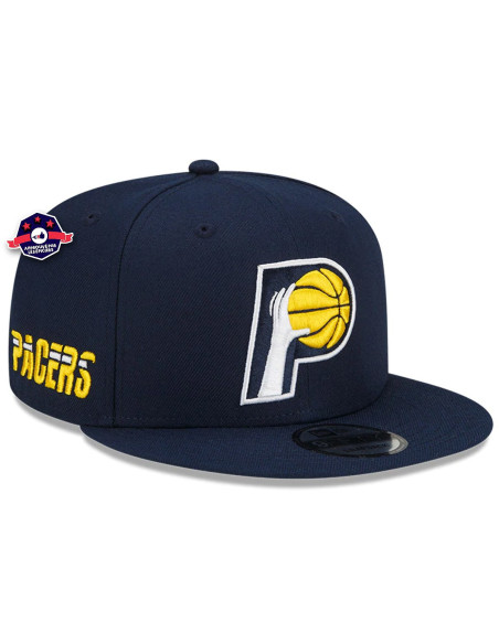 Casquette 9Fifty - Indiana Pacers - City Edition Alternate - 2021