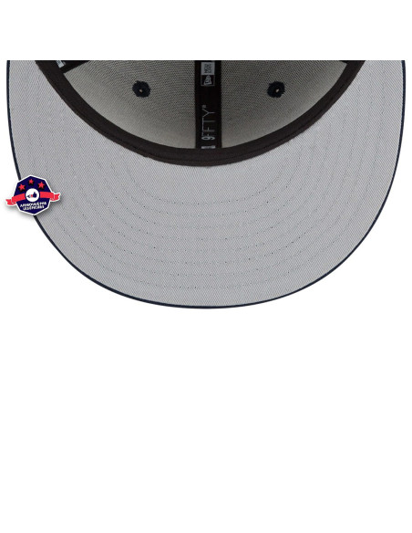 Casquette 9Fifty - Indiana Pacers - City Edition Alternate - 2021