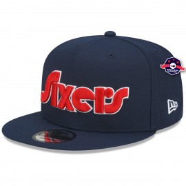 Cap 9Fifty - Philadelphia 76ers - City Edition Alternate - 2021