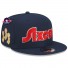 Cap 9Fifty - Philadelphia 76ers - City Edition Alternate - 2021