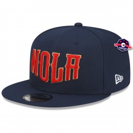 Cap 9Fifty - New Orleans Pelicans - City Edition Alternate - 2021