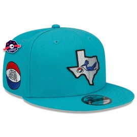 Cap 9Fifty - San Antonio Spurs - City Edition Alternate - 2021