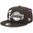 Cap 9Fifty - Los Angeles Lakers - Black CW - Draft 2022