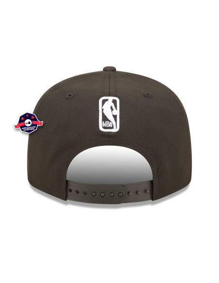 Casquette 9Fifty - Los Angeles Lakers - Black CW - Draft 2022