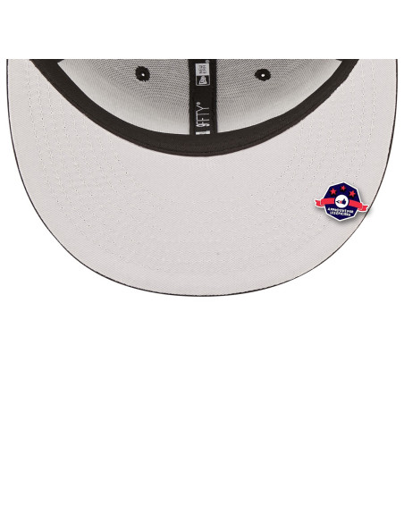Casquette 9Fifty - Brooklyn Nets - Black CW - Draft 2022