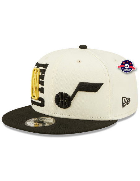 Casquette 9Fifty - Utah Jazz - Draft 2022