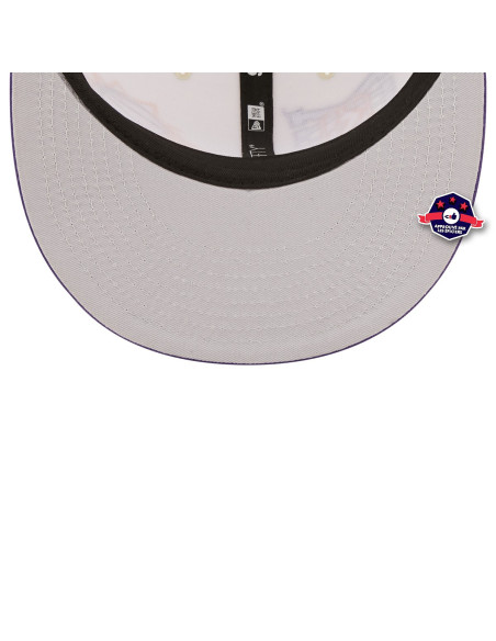 Casquette 9Fifty - Phoenix Suns - Draft 2022