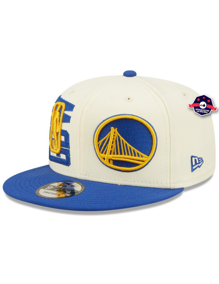 Casquette 9Fifty - Golden State Warriors - Draft 2022