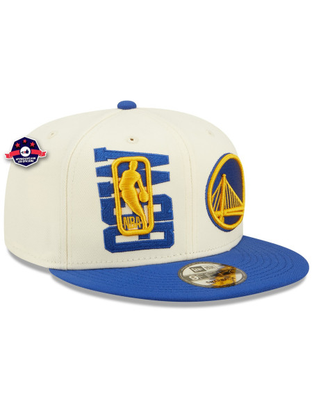 Casquette 9Fifty - Golden State Warriors - Draft 2022