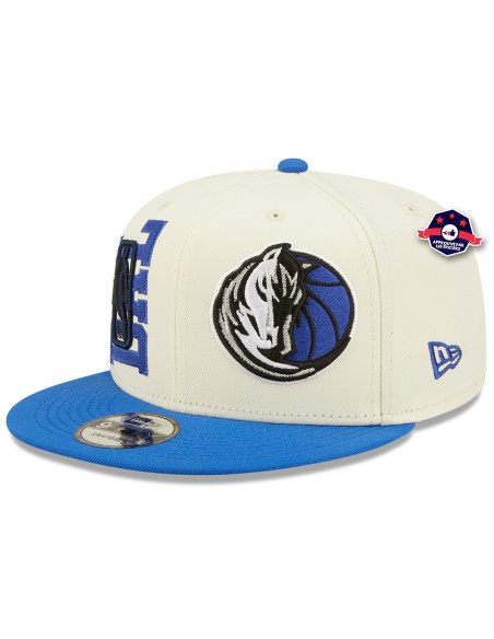 Casquette 9Fifty - Dallas Mavericks - Draft 2022