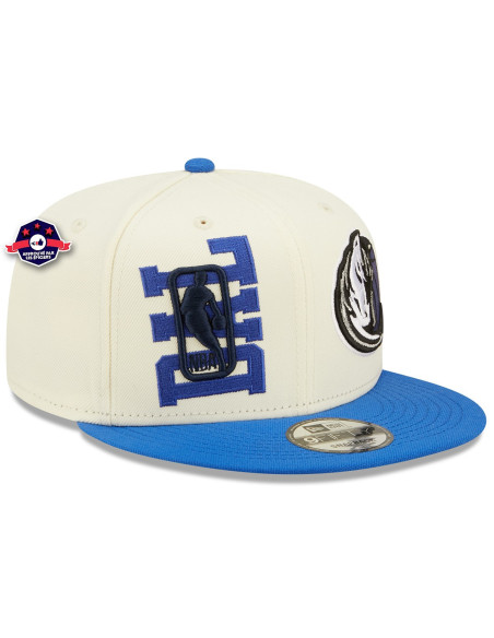 Casquette 9Fifty - Dallas Mavericks - Draft 2022
