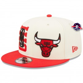 Cap 9Fifty - Chicago Bulls - Draft 2022