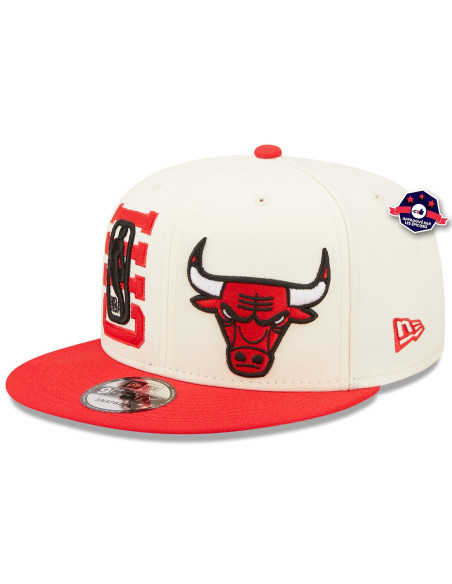 Casquette 9Fifty - Chicago Bulls - Draft 2022