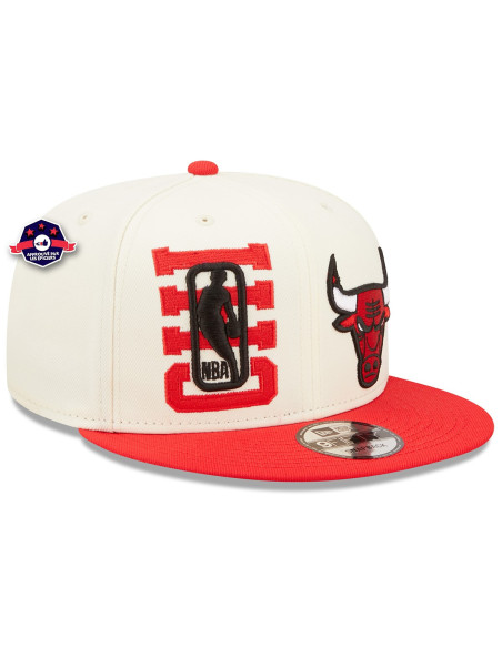 Casquette 9Fifty - Chicago Bulls - Draft 2022