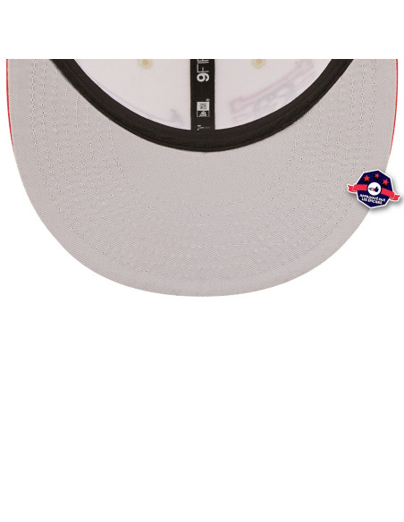 Casquette 9Fifty - Chicago Bulls - Draft 2022