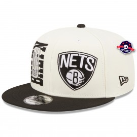 Cap 9Fifty - Brooklyn Nets - Draft 2022