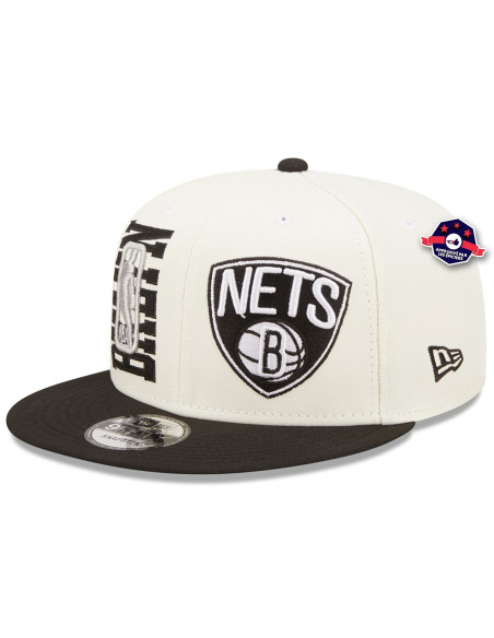 Casquette 9Fifty - Brooklyn Nets - Draft 2022