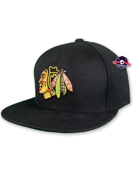 Casquette Snapback - Chicago BLackhawks - American Needle