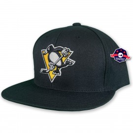 Cap Snapback - Pittsburgh Penguins - American Needle