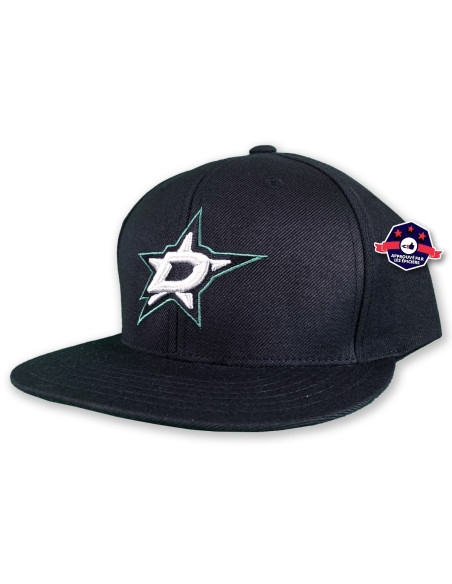 Casquette Snapback - Dallas Stars - American Needle