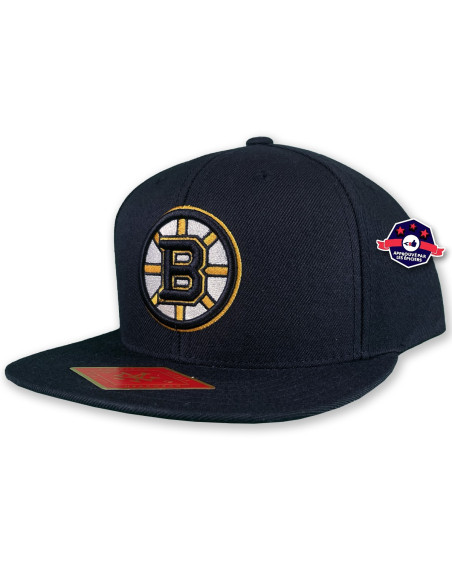 Casquette Snapback - Boston Bruins - American Needle