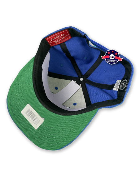 Casquette Snapback - New York Rangers - American Needle