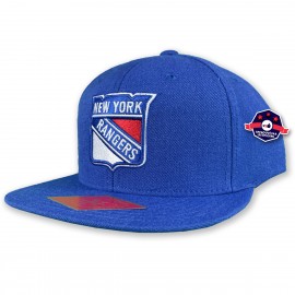 Cap Snapback - New York Rangers - American Needle