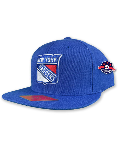 Casquette Snapback - New York Rangers - American Needle
