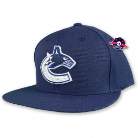 Cap Snapback - Vancouver Canucks - American Needle