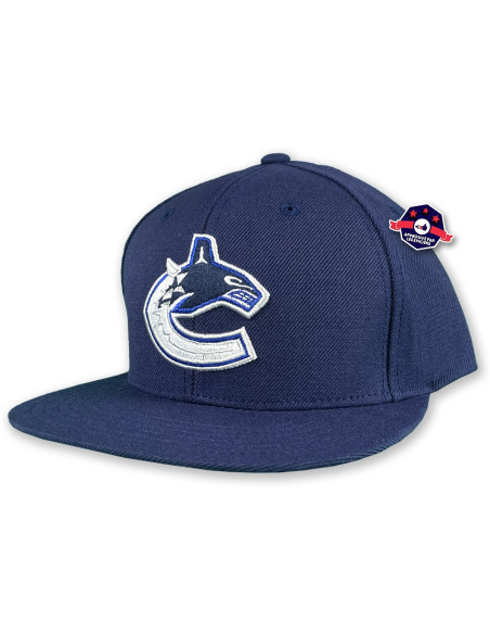 Casquette Snapback - Vancouver Canucks - American Needle