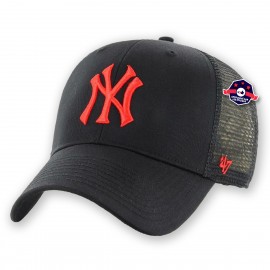 Cap '47 - New York Yankees - Branson Trucker - Black