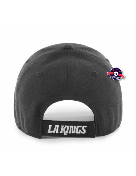 47 CAP NHL L A KINGS MVP BLACK