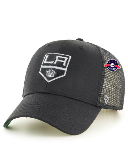 47 CAP NHL LA KINGS BRANSON MVP BLACK