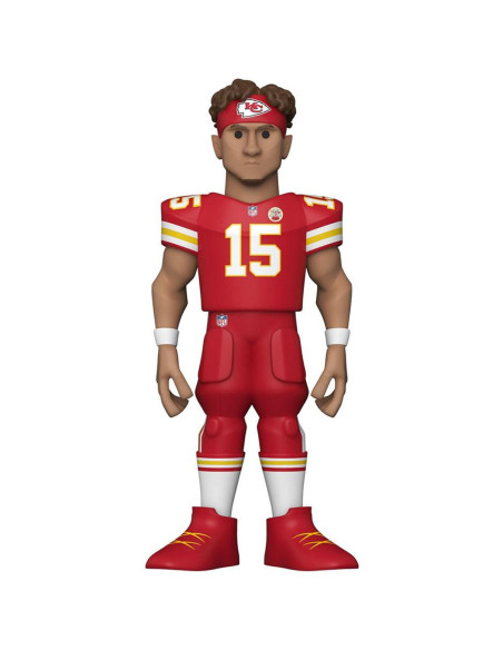 Chiefs assortiment Vinyl Gold figurines Patrick Mahomes CHASE 13 cm