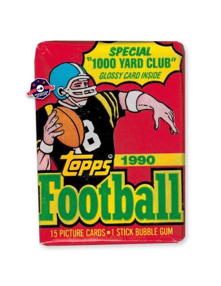 topps football 1990